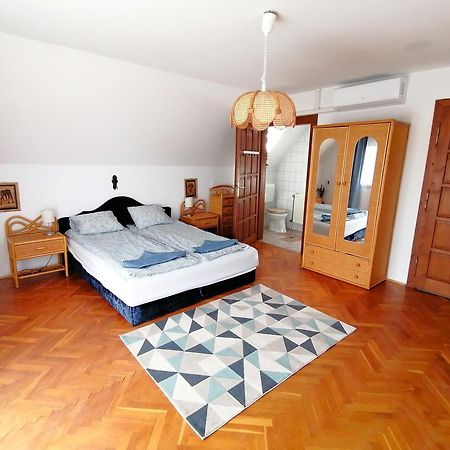 Szigligeti Panorama Apartmanhaz מראה חיצוני תמונה