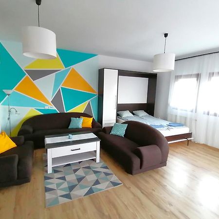 Szigligeti Panorama Apartmanhaz מראה חיצוני תמונה