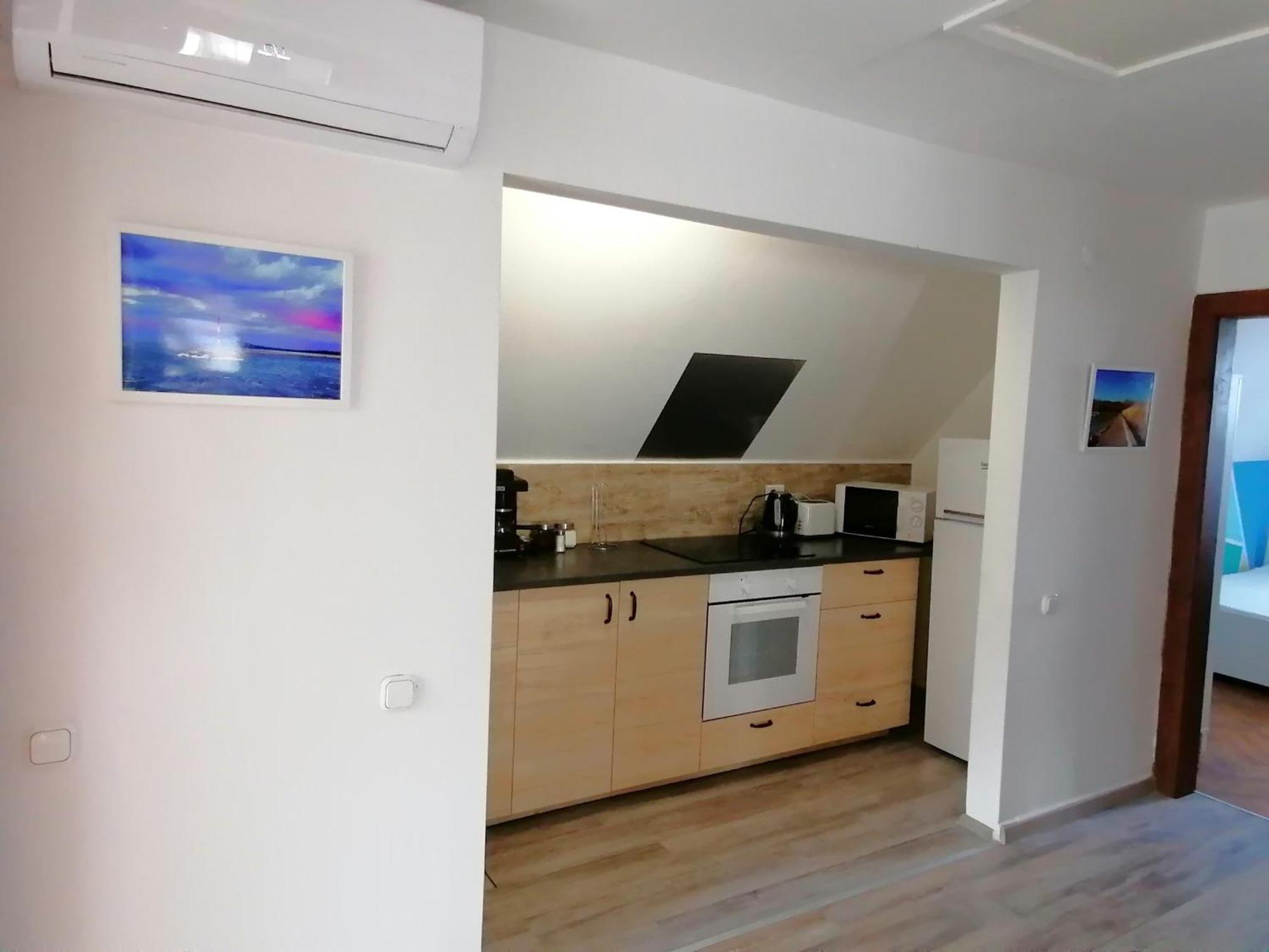 Szigligeti Panorama Apartmanhaz מראה חיצוני תמונה