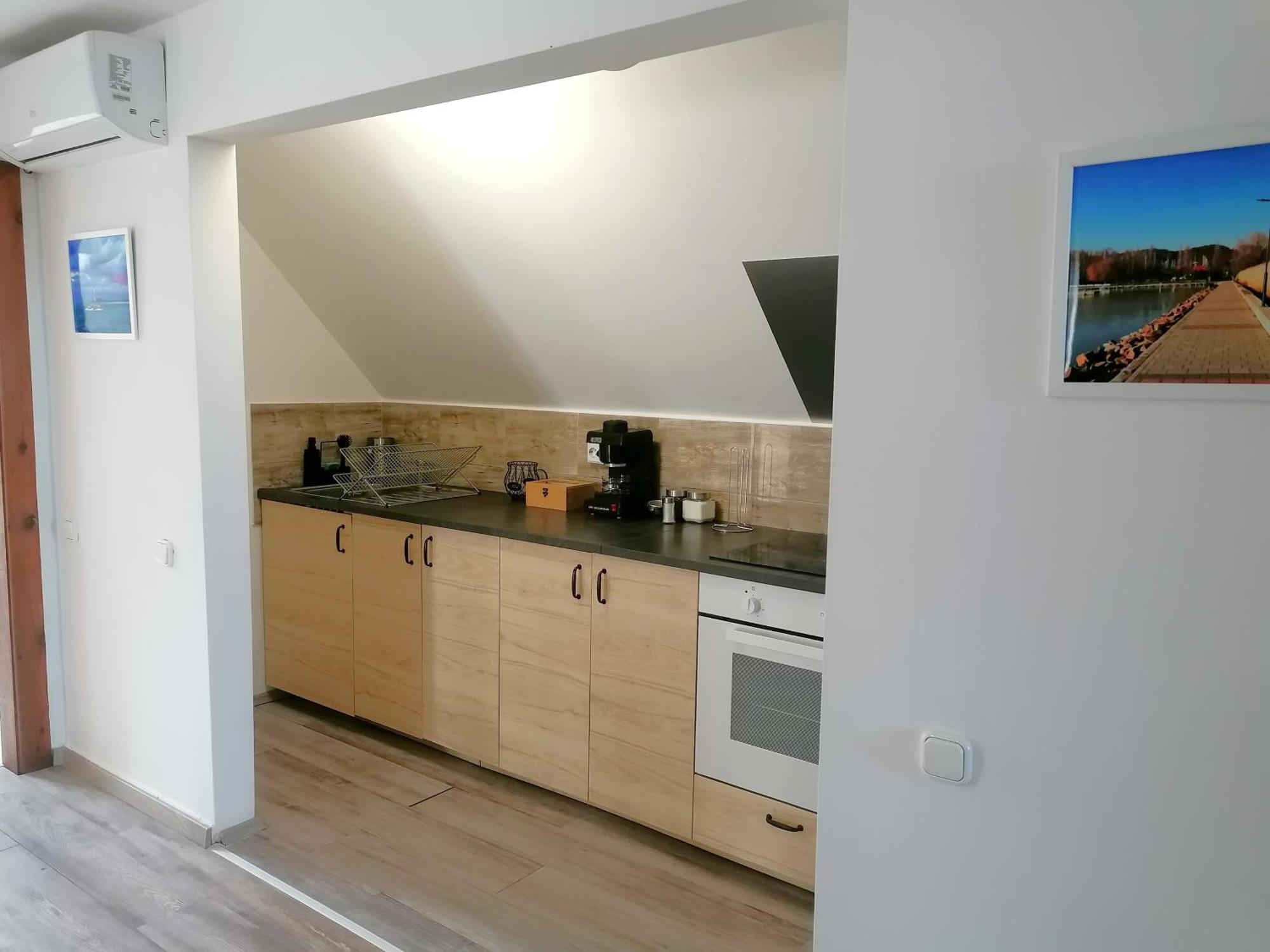 Szigligeti Panorama Apartmanhaz מראה חיצוני תמונה