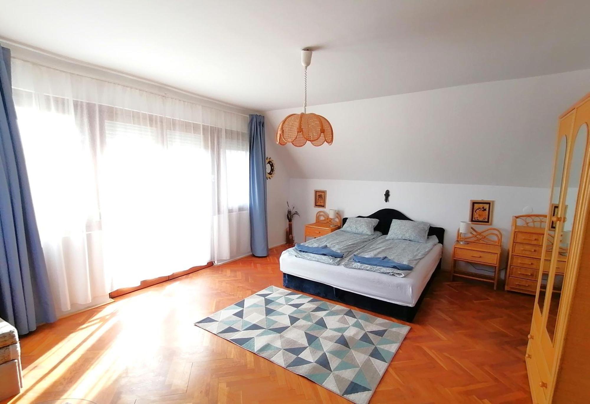 Szigligeti Panorama Apartmanhaz מראה חיצוני תמונה