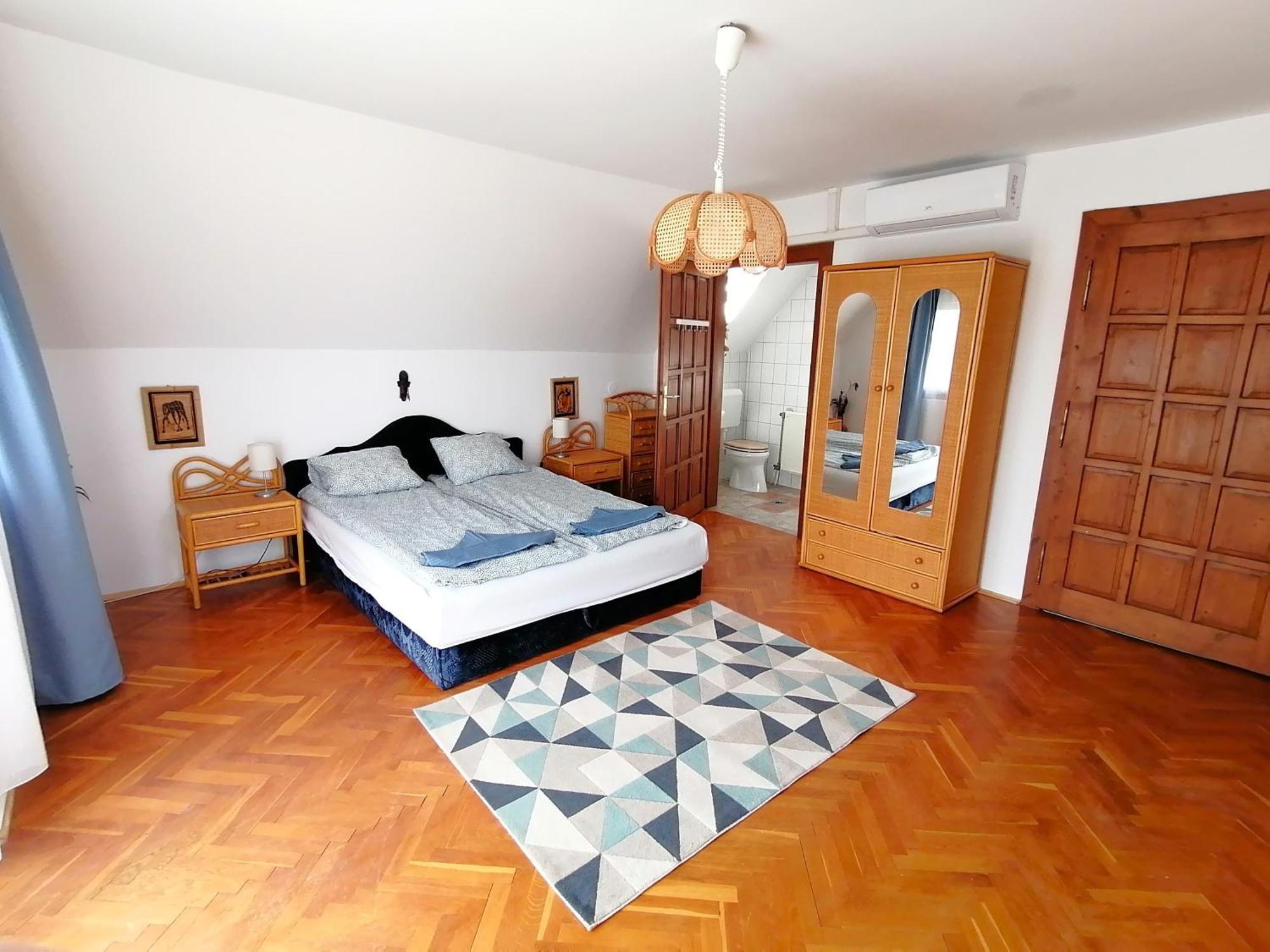 Szigligeti Panorama Apartmanhaz מראה חיצוני תמונה