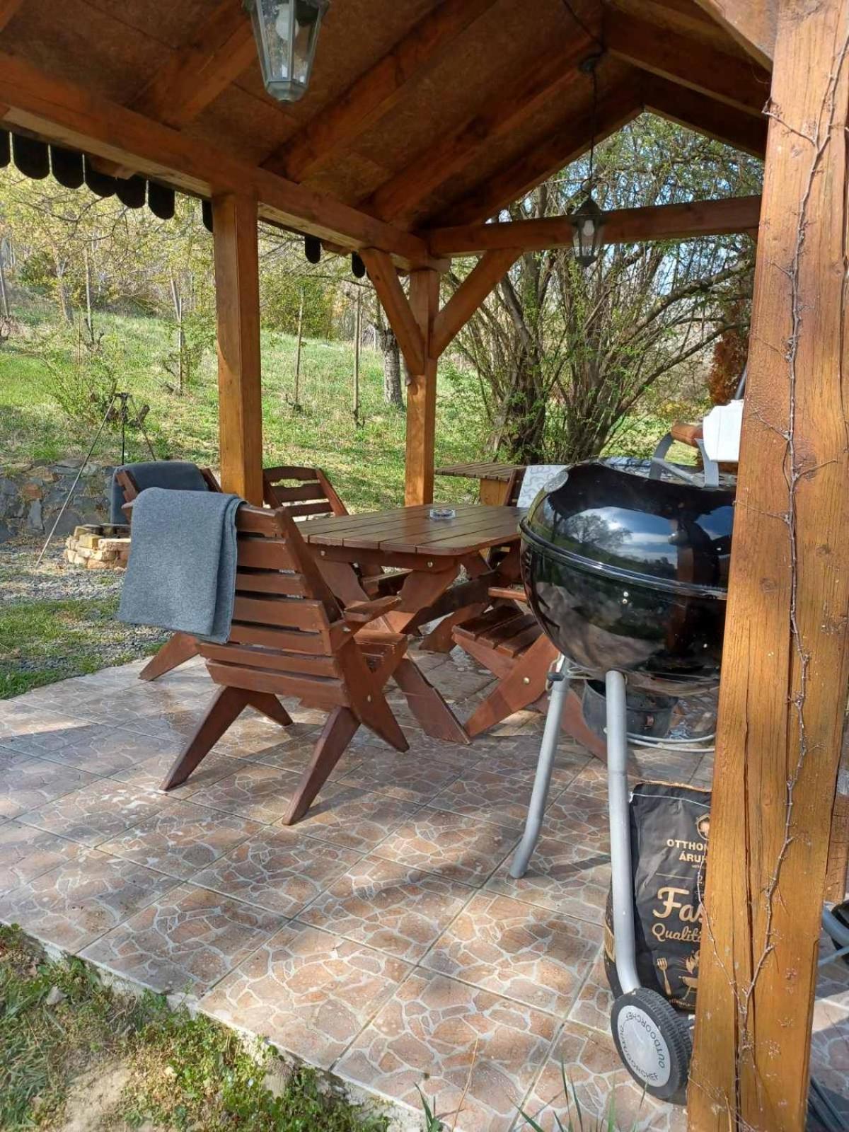 Szigligeti Panorama Apartmanhaz מראה חיצוני תמונה