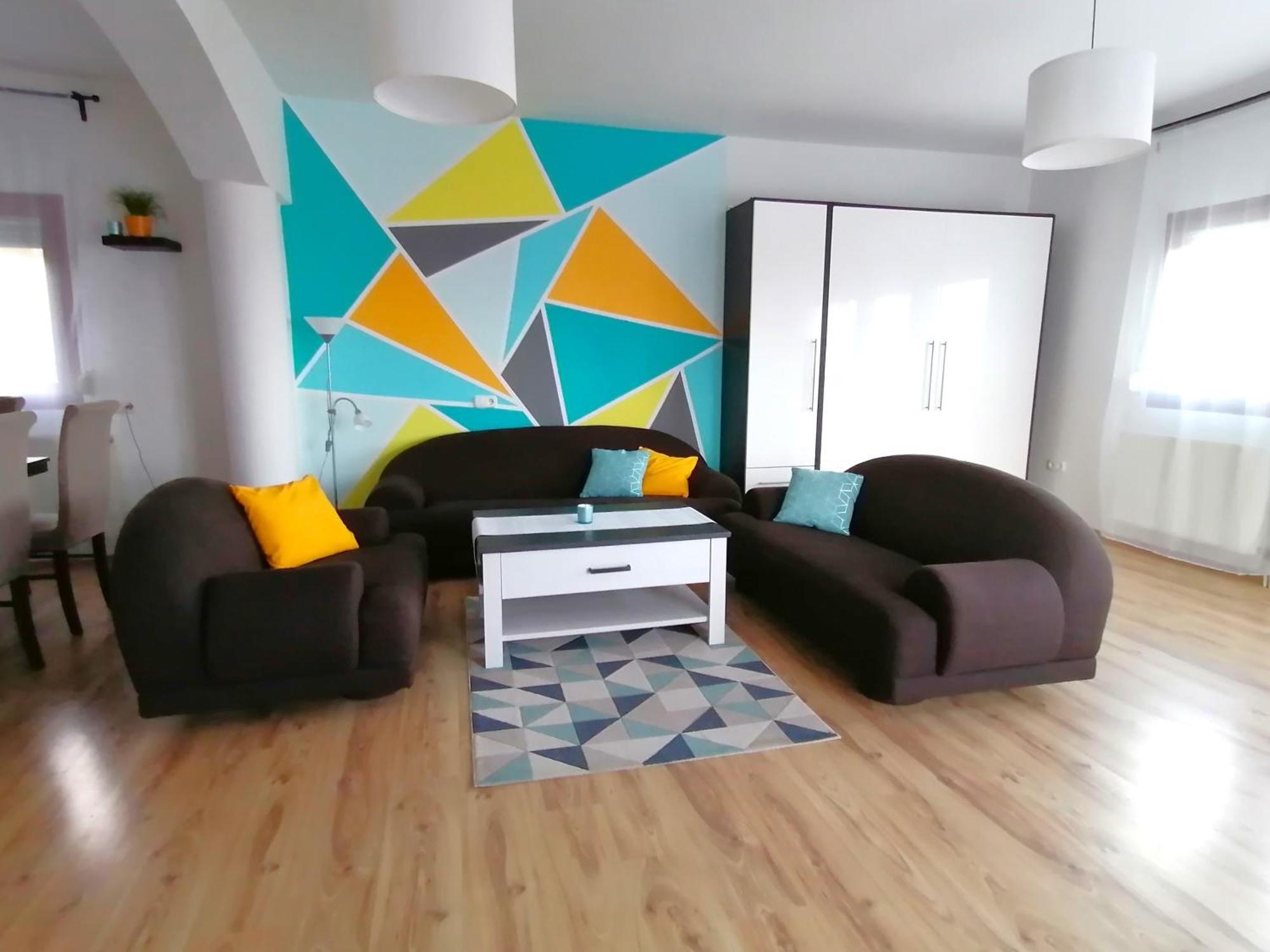 Szigligeti Panorama Apartmanhaz מראה חיצוני תמונה