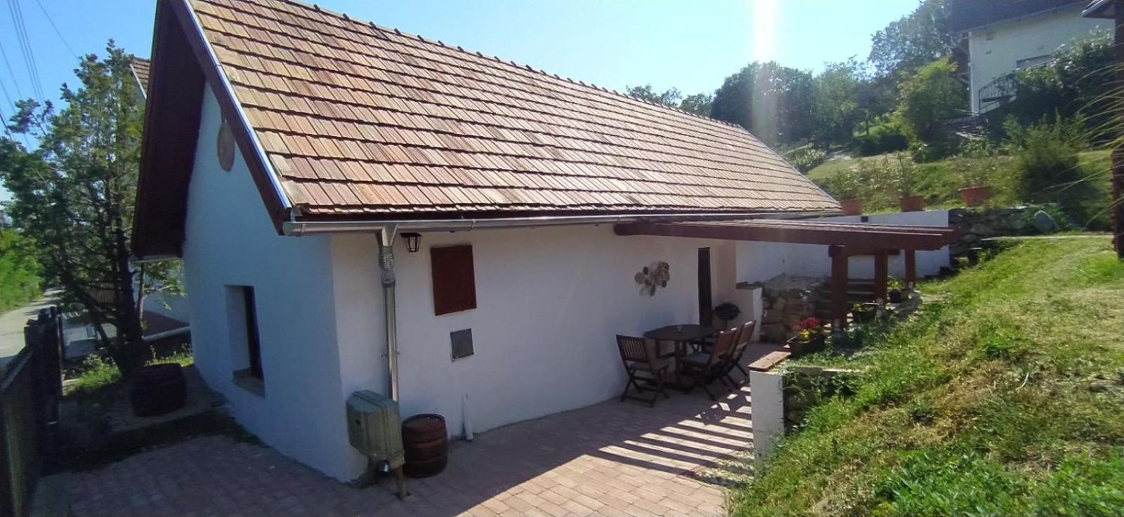 Szigligeti Panorama Apartmanhaz מראה חיצוני תמונה